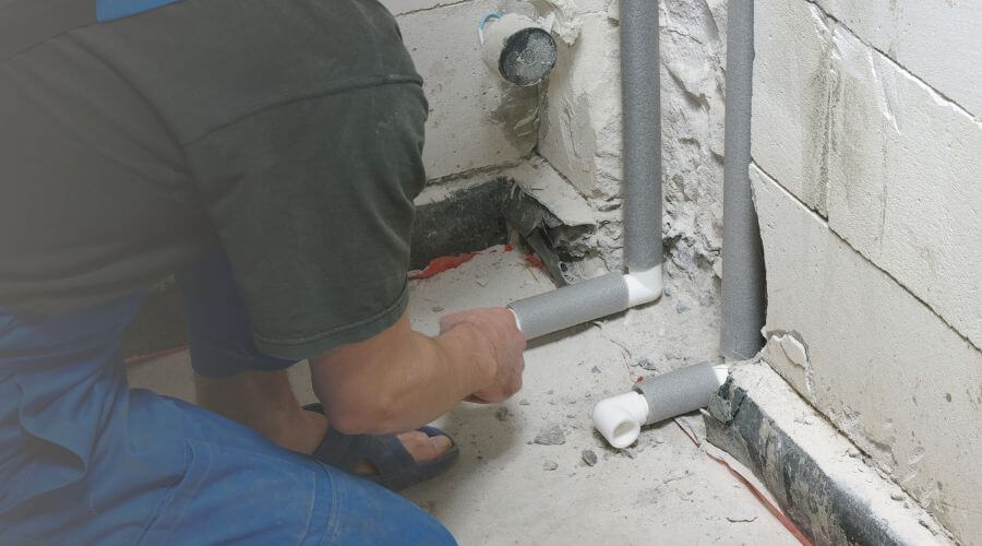 Professional same day plumber in Tomball, TX